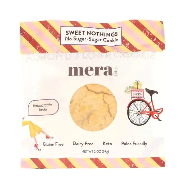 Cookie Sugar Paleo No Sugar 1