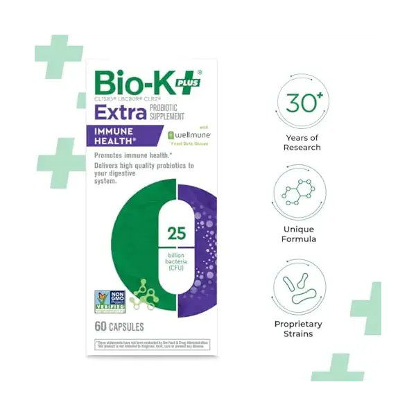 Advance Bowel Probiotic, 60 CT 4