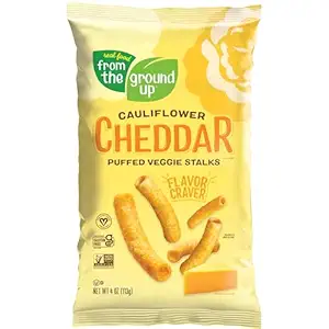 Cheddar Cauliflower Stalks, 113 GR