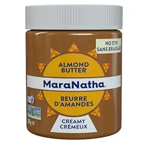 Creamy Almond Butter, 340 GR