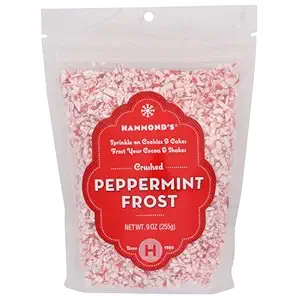 Peppermint Frost Bag, 9 OZ