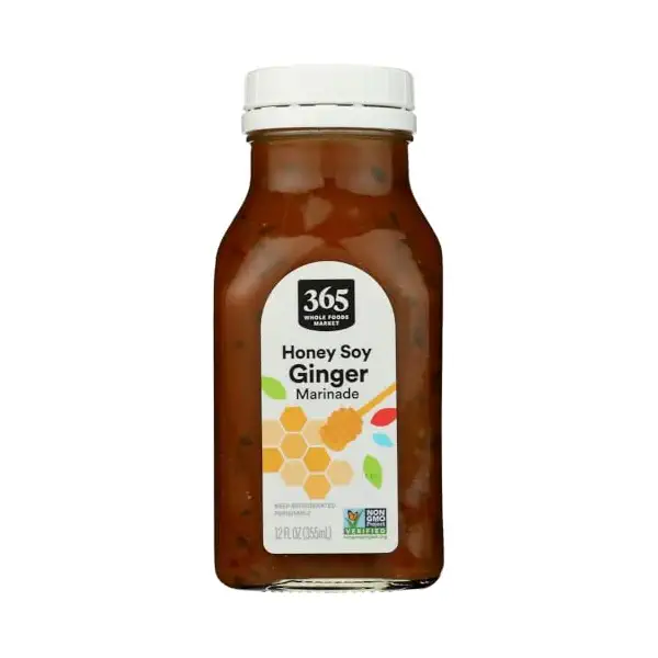 Honey Soy Ginger Marinade, 12 FZ 1