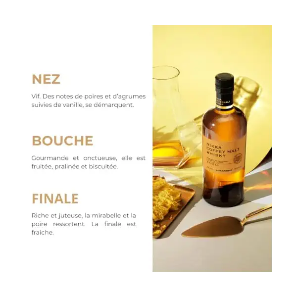 Coffey Malt Whisky 5