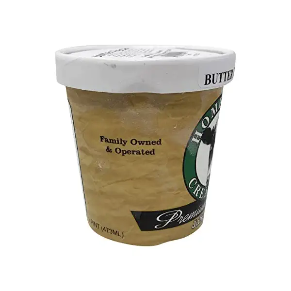 Butter Pecan Ice Cream 2