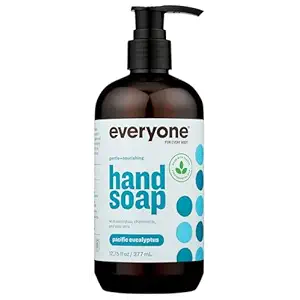Pacific Eucalyptus Hand Soap, 12.75 FZ