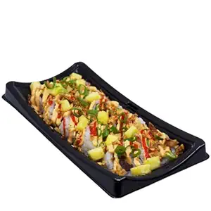 Spicy Tuna Crunch Roll, 1 EA