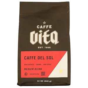 Cafe Del Sol, 12 OZ