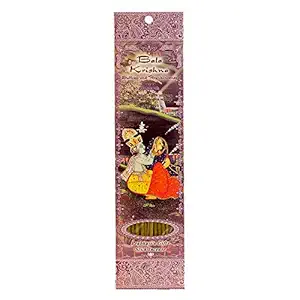 Incense Stick Bala Krishna Saf, 10 CT