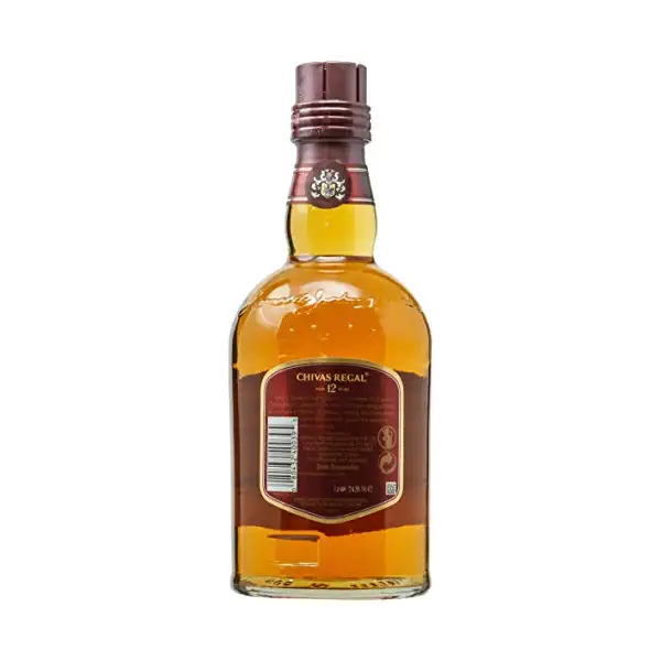 Scotch 12 Year, 750 ML 3