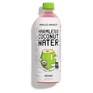 Organic Coconut Water, 16 FZ