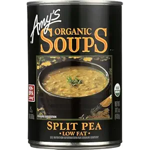 Organic Split Pea Soup, 14.1 OZ