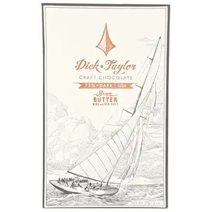 Bar Chocolate Brown Butter Nib Sea Salt, 2 OZ