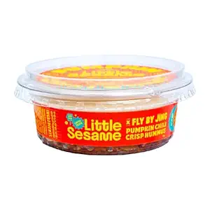 Pumpkin Chili Crisp Hummus, 8 OZ