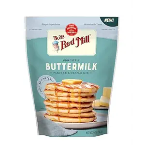 Buttermilk Pancake & Waffle Mix, 20 OZ