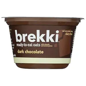 Dark Chocolate Overnight Oats, 5.3 OZ