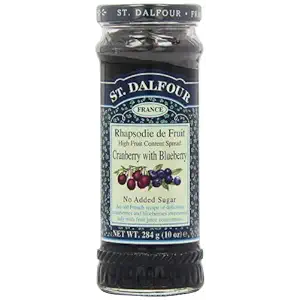 Cranberry & Blueberry, 284 GR