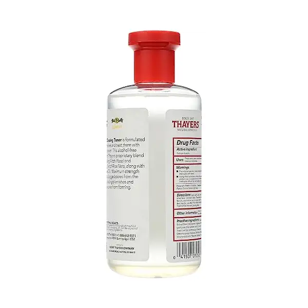 Blemish Clearing Toner, 12 FZ 2