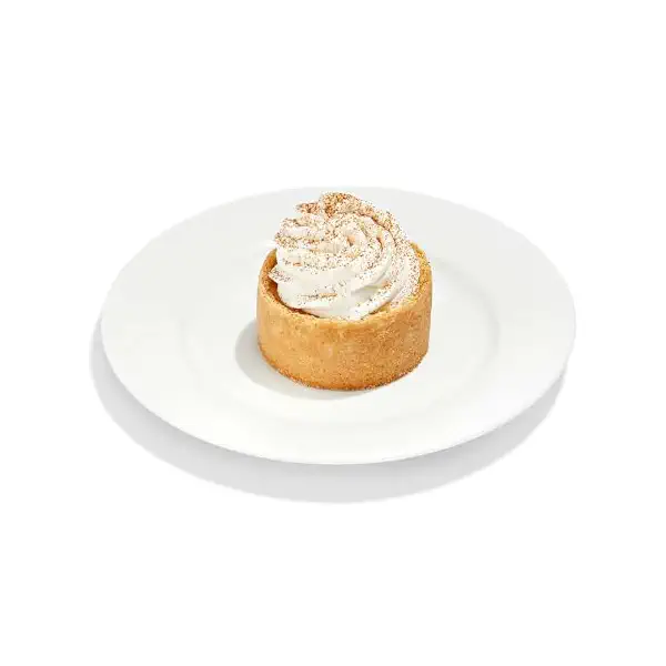Pumpkin Tart 2.2in 1