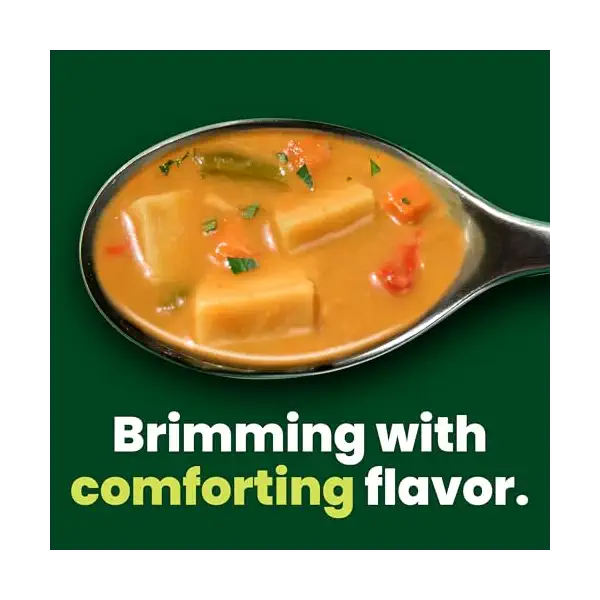 Organic Potato Vegetable Curry Soup, 16.3 OZ 4