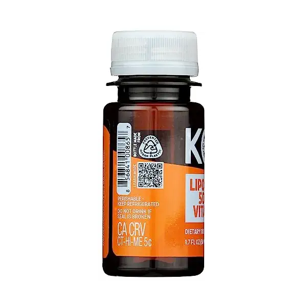 Liposomal Vitamin C Shot Sgl, 1.7 FZ at Whole Foods Market