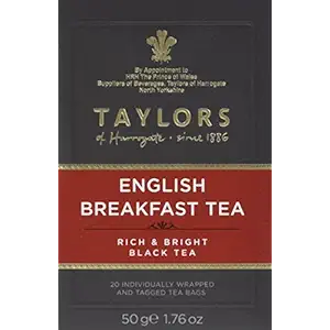 English Breakfast Tea, 20 CT