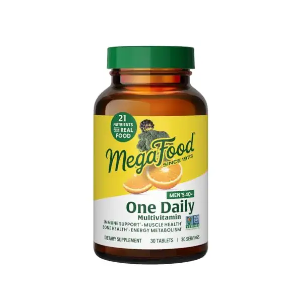 Men Over 40 One Daily, 30 CT 1