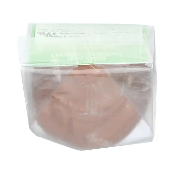 Organic Milk Chocolate Snowman, 1 OZ 5
