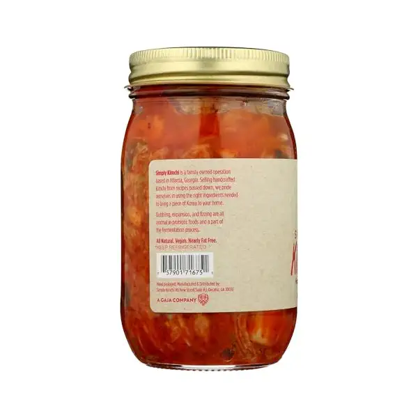 Kimchi Napa Cabbage 4