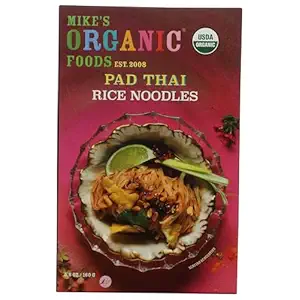 Organic Pad Thai Sauce Noodles, 5.6 OZ