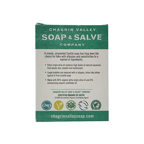 Soap Castile 6