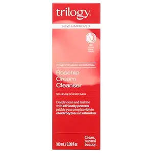 Cream Cleanser, 3.38 FZ