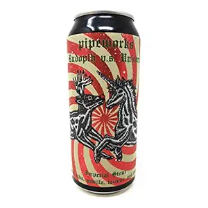 Vanilla Pepppermint Imperial Stout 16fz Can, 16 FZ