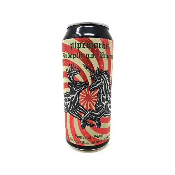 Vanilla Pepppermint Imperial Stout 16fz Can 1