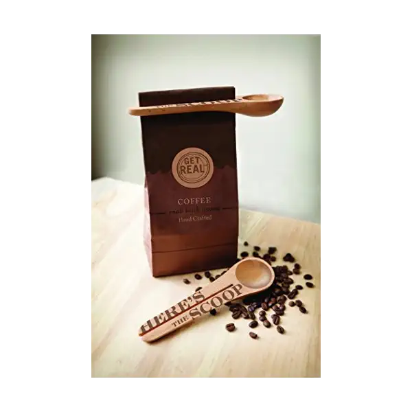 Scoop Clip Woodland Coffee, 1 EA 3