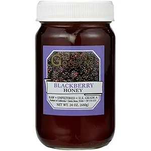 Blackberry Honey, 24 OZ