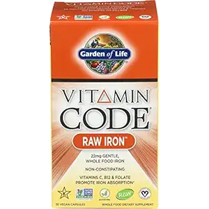 Raw Iron, 30 CT