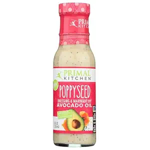 Poppyseed Avocado Oil Dressing, 8 FZ