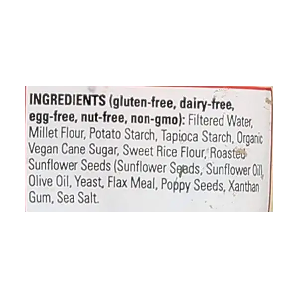 Millet Bread, 24 OZ 3