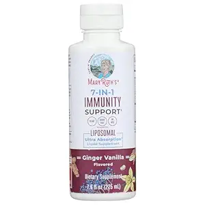 Lipsomal 7 In 1 Immunity Support, 7.6 FZ