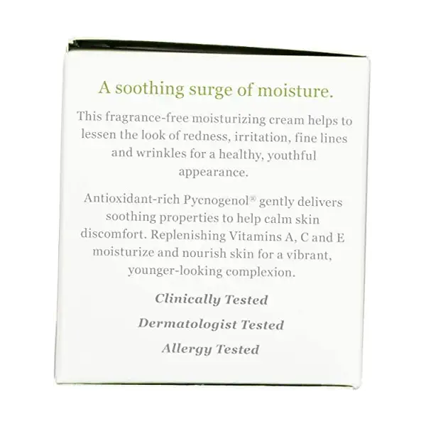 Moisturizing Soothing Creme 6