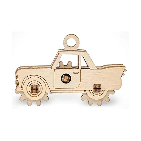 Car Fidget Game, 1 EA 3