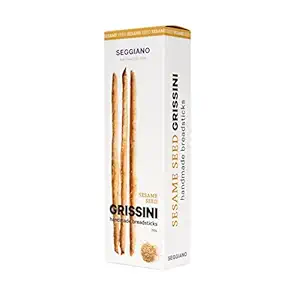 Sesame Seed Grissini, 150 GR