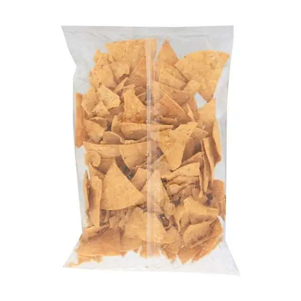 Thick Corn Chips, 12 OZ 2