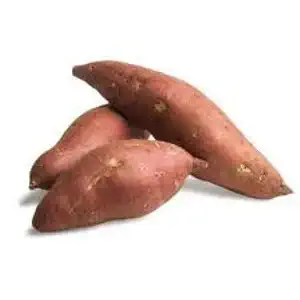 Red Sweet Potato