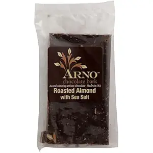 Roasted Almond Sea Salt Bark, 1.8 OZ