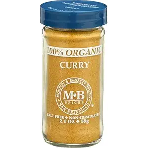 Organic Curry Powder, 2.1 OZ
