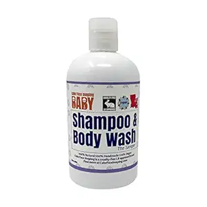 Baby Shampoo/Wash Sleeper, 12 OZ