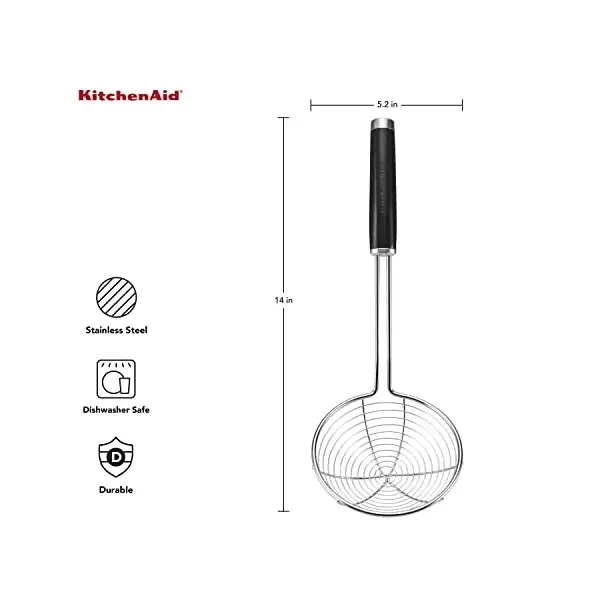 Classic Asian All Purpose Strainer 2