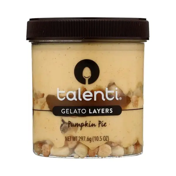 Seasonal Gelato, 10.5 OZ 1