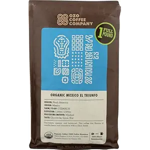 Organic Mexico Coffee, 12 OZ